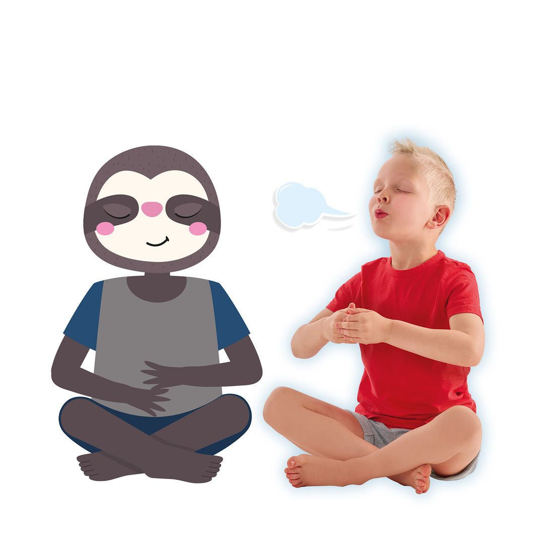 SES Creative, Dyreyoga - Zen