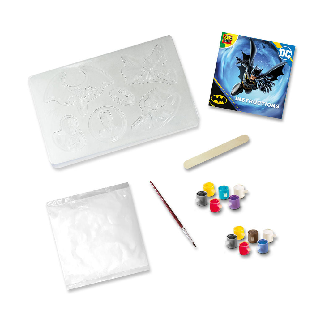 SES Creative, Støp & Mal - DC Batman
