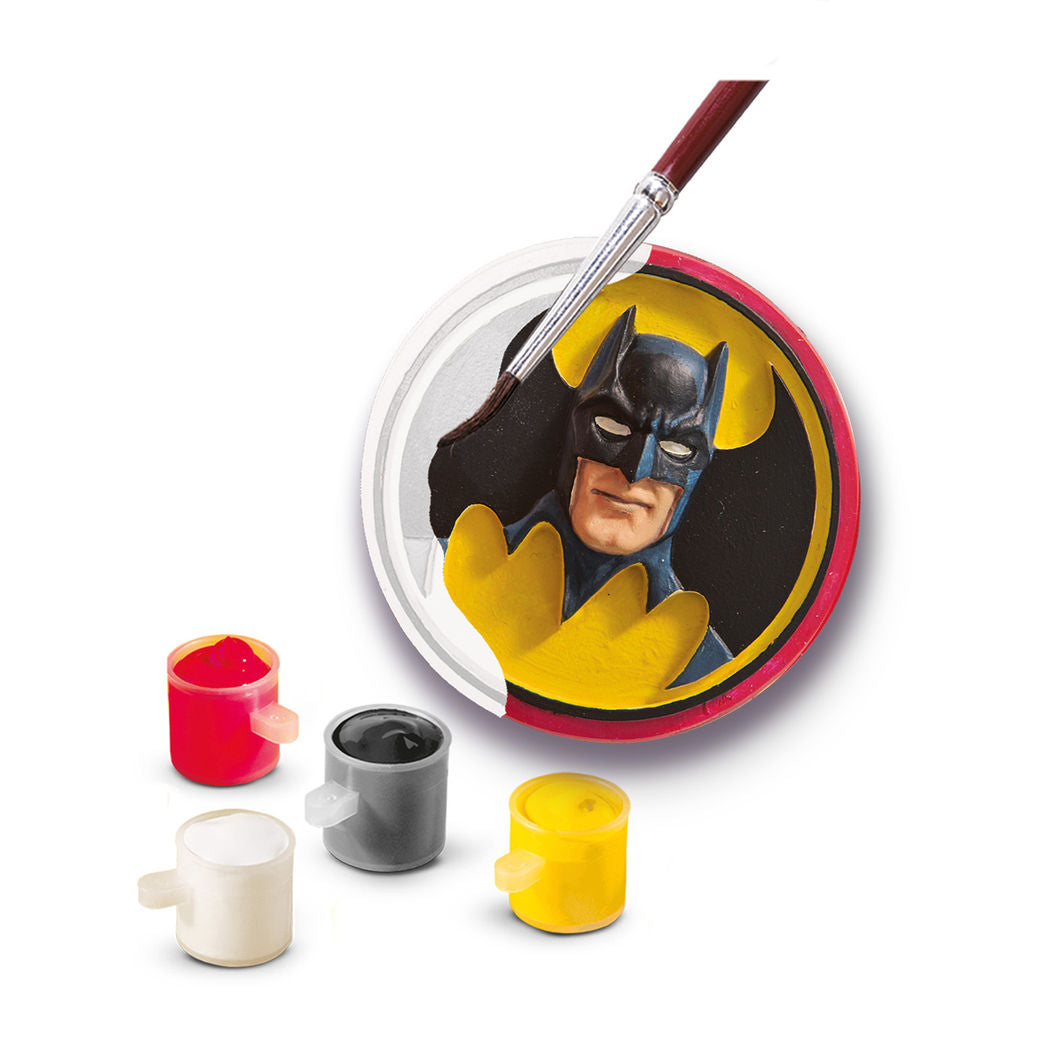 SES Creative, Støp & Mal - DC Batman