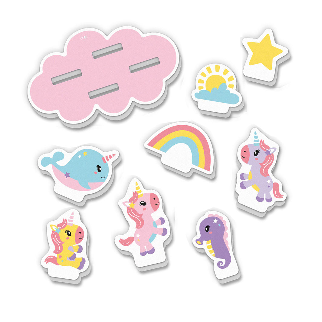 SES Creative, Badelek – Enhjørningsøya