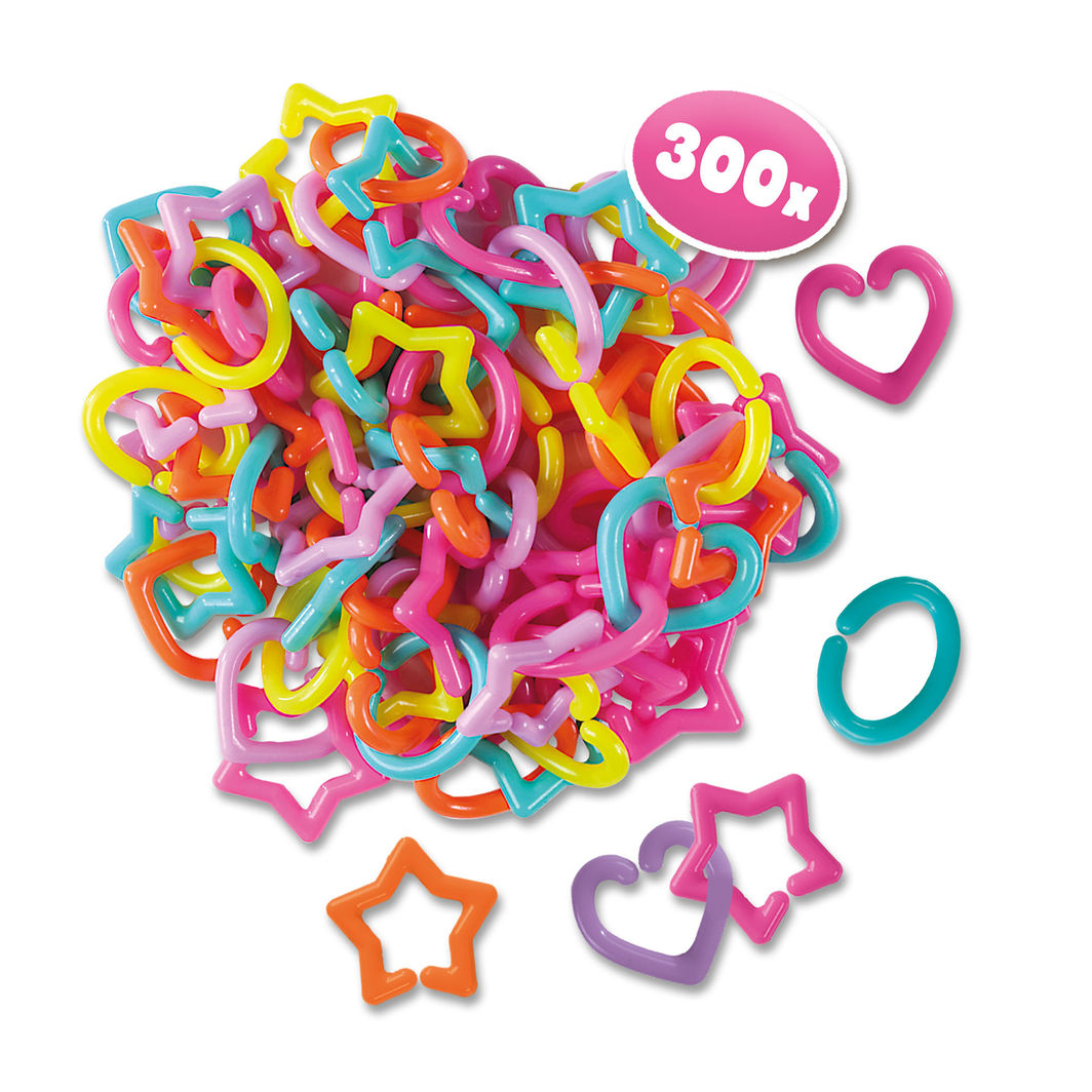 SES Creative Smykkesett, Kreativt lage-selv Armbånd og halskjeder