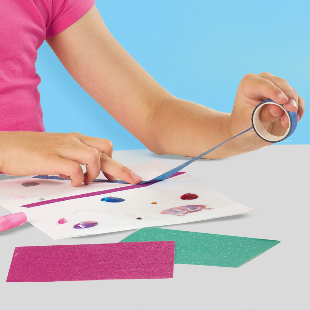 SES Creative, Mega glitterssett