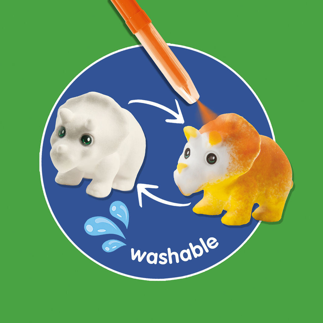 SES Creative Pustetusjer, Dinosaurer