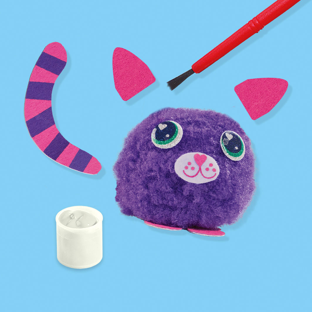 SES Creative - Pompon kjæledyr