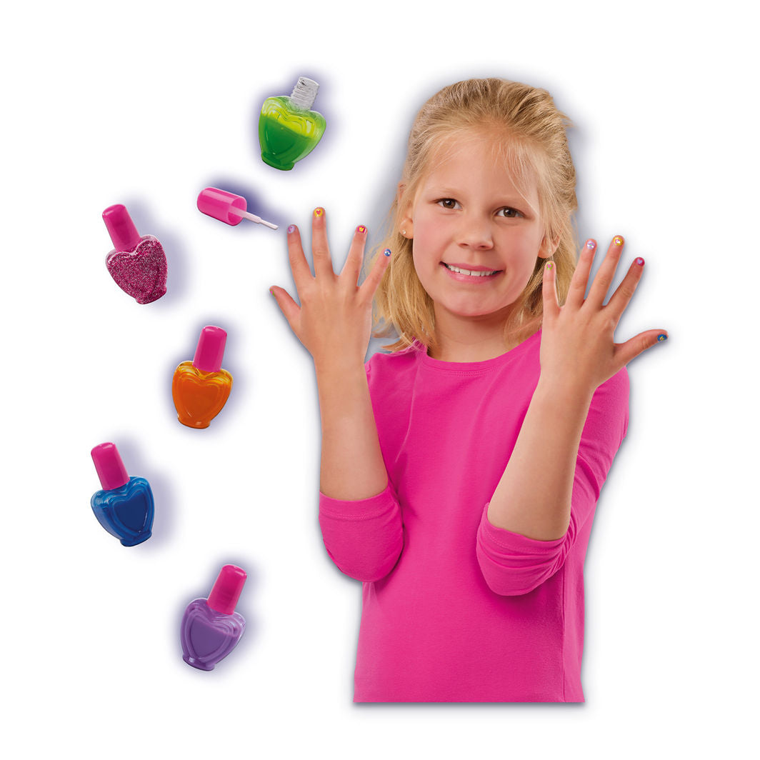 SES Creative, Makeup – Neglesalong