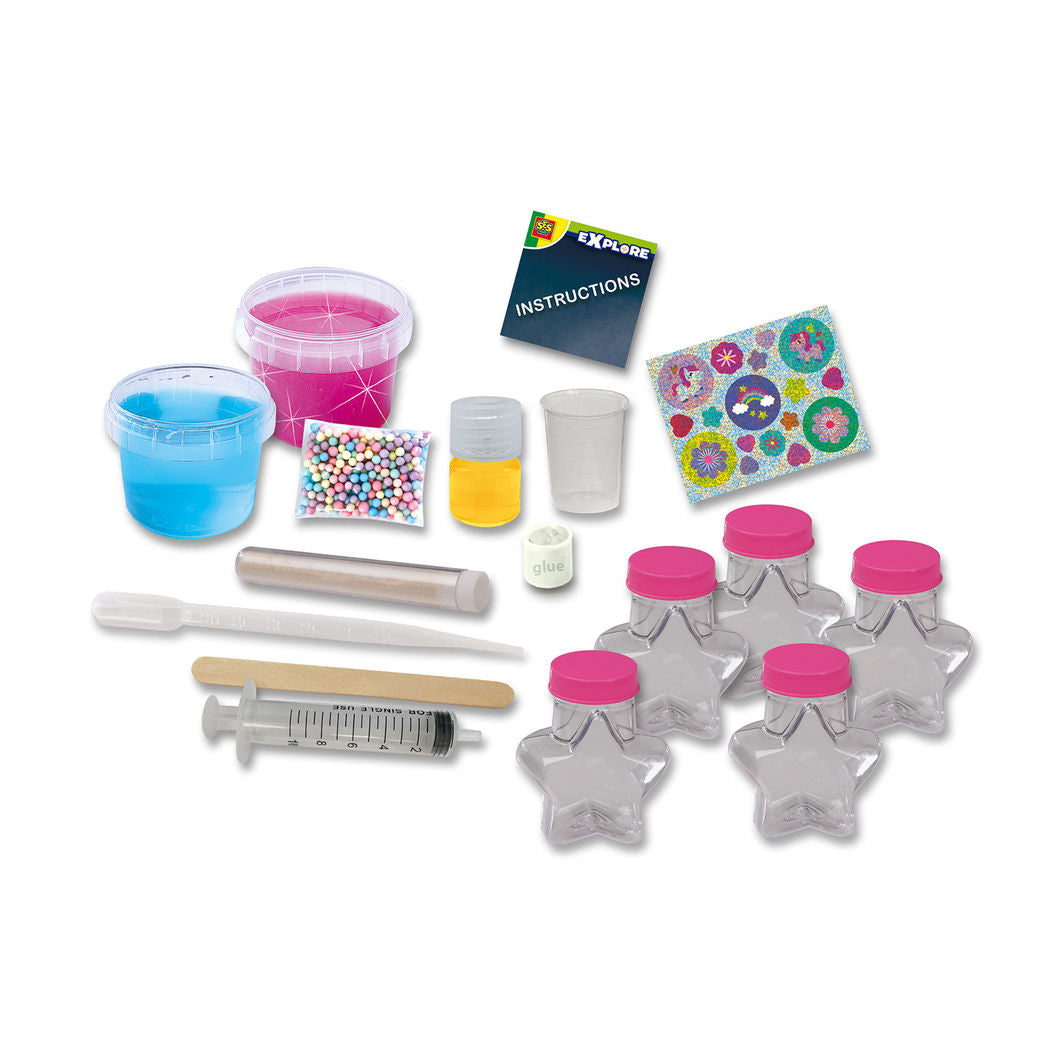 SES Creative, DIY laboratoriet - Slim