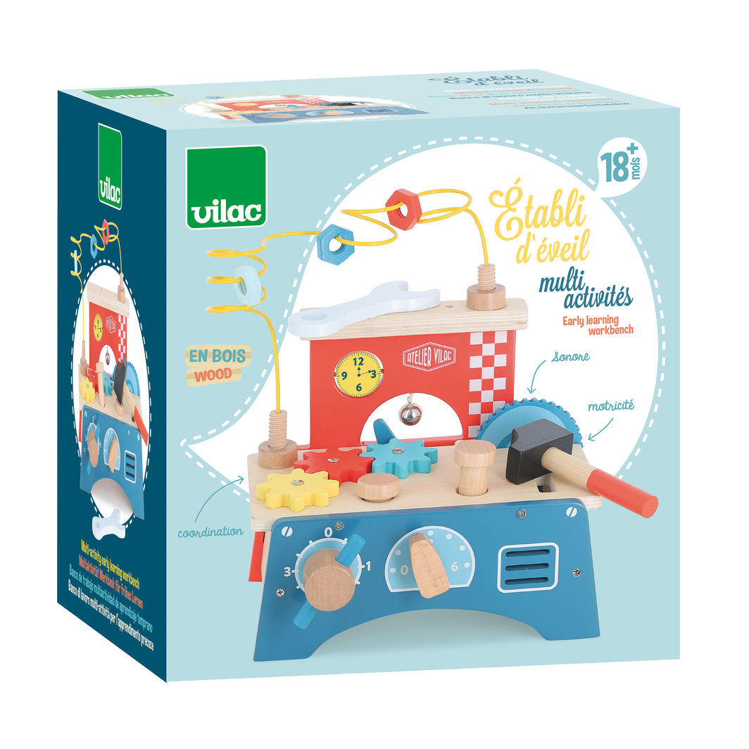 Vilac Arbeidsbenk for barn