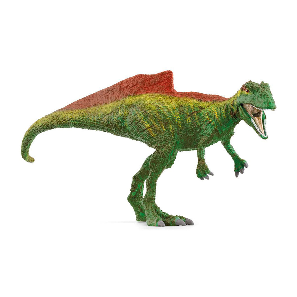 Schleich Concavenator dinosaurus legetøjsfigur i detaljeret design