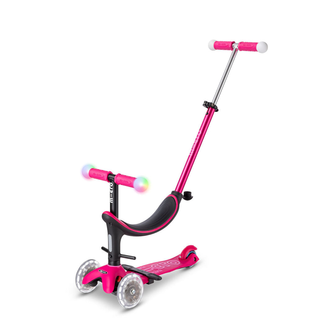 Micro - Mini2grow Deluxe Magic LED - Rosa