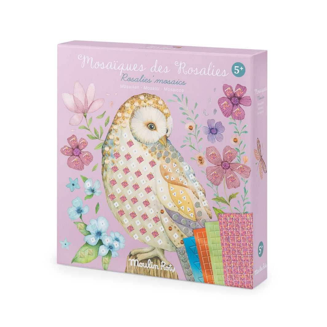 Moulin Roty Mosaiksæt, Les Rosalies