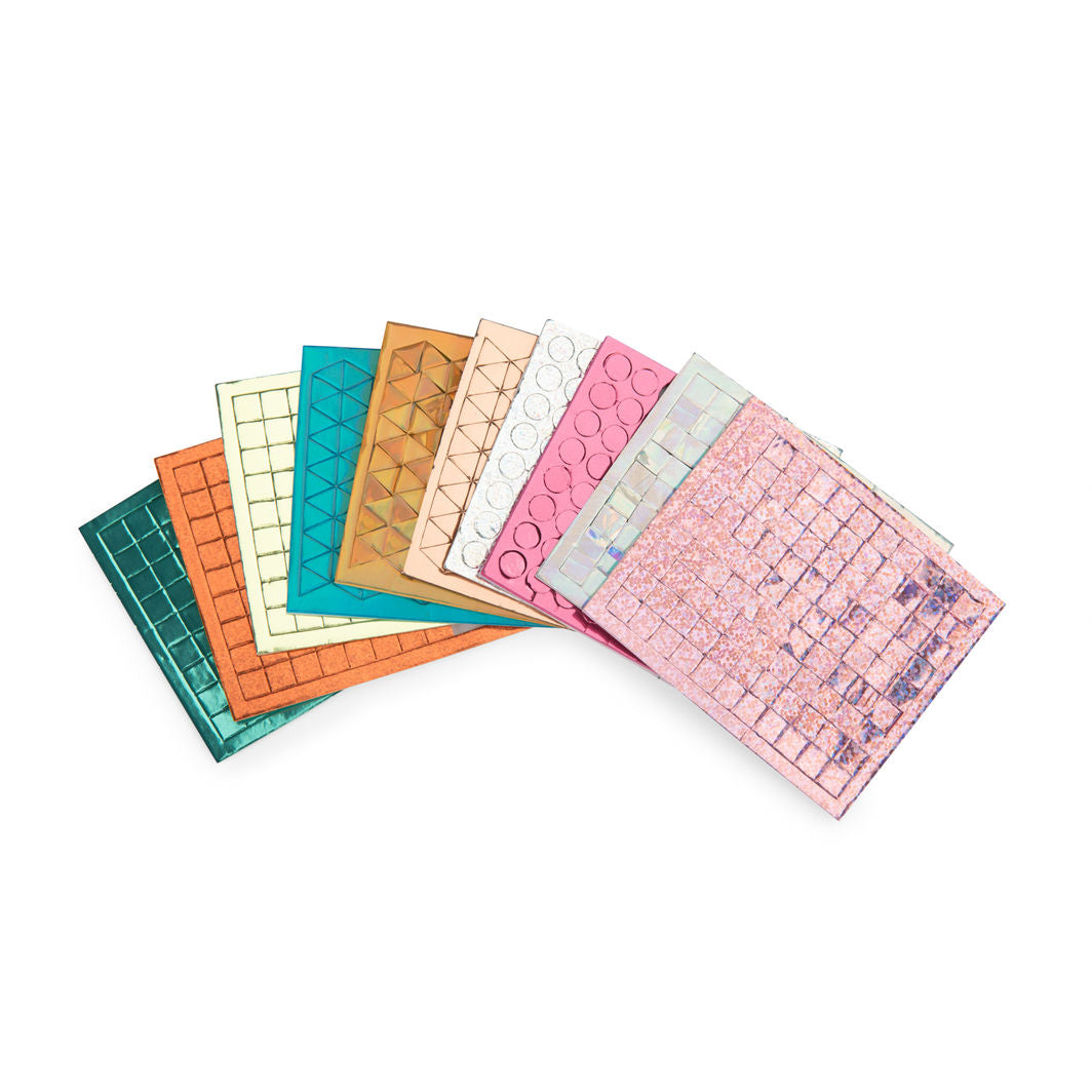 Moulin Roty - Mosaikk kreasjonssett - Les Rosalies