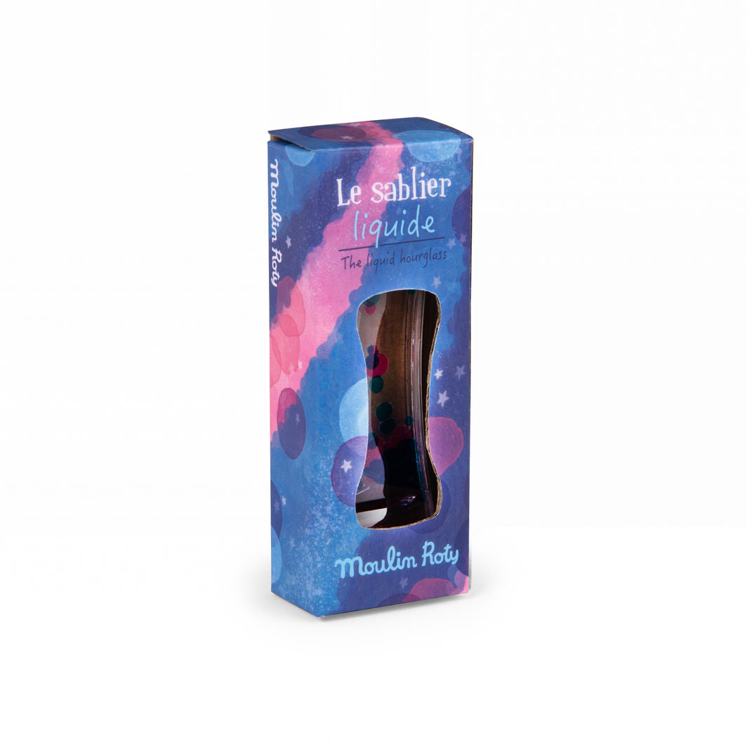 Moulin Roty Lava-timeglass, Les Petites Merveilles