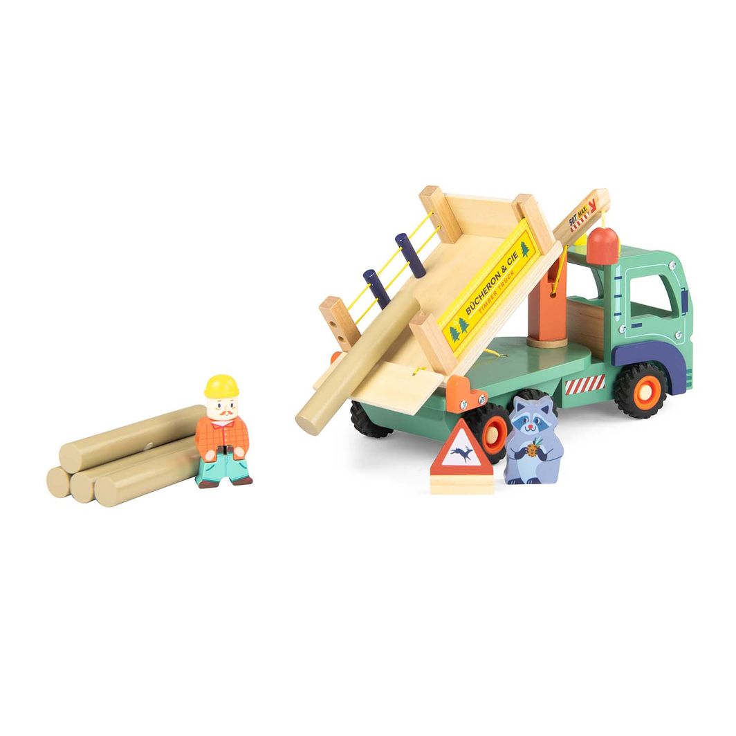 Moulin Roty - Skogvogn - Avenue du Moulin