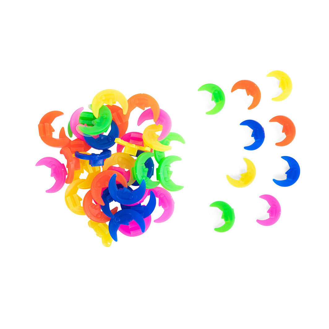 Moulin Roty, Dekorasjoner av sykkelhjul, assortert