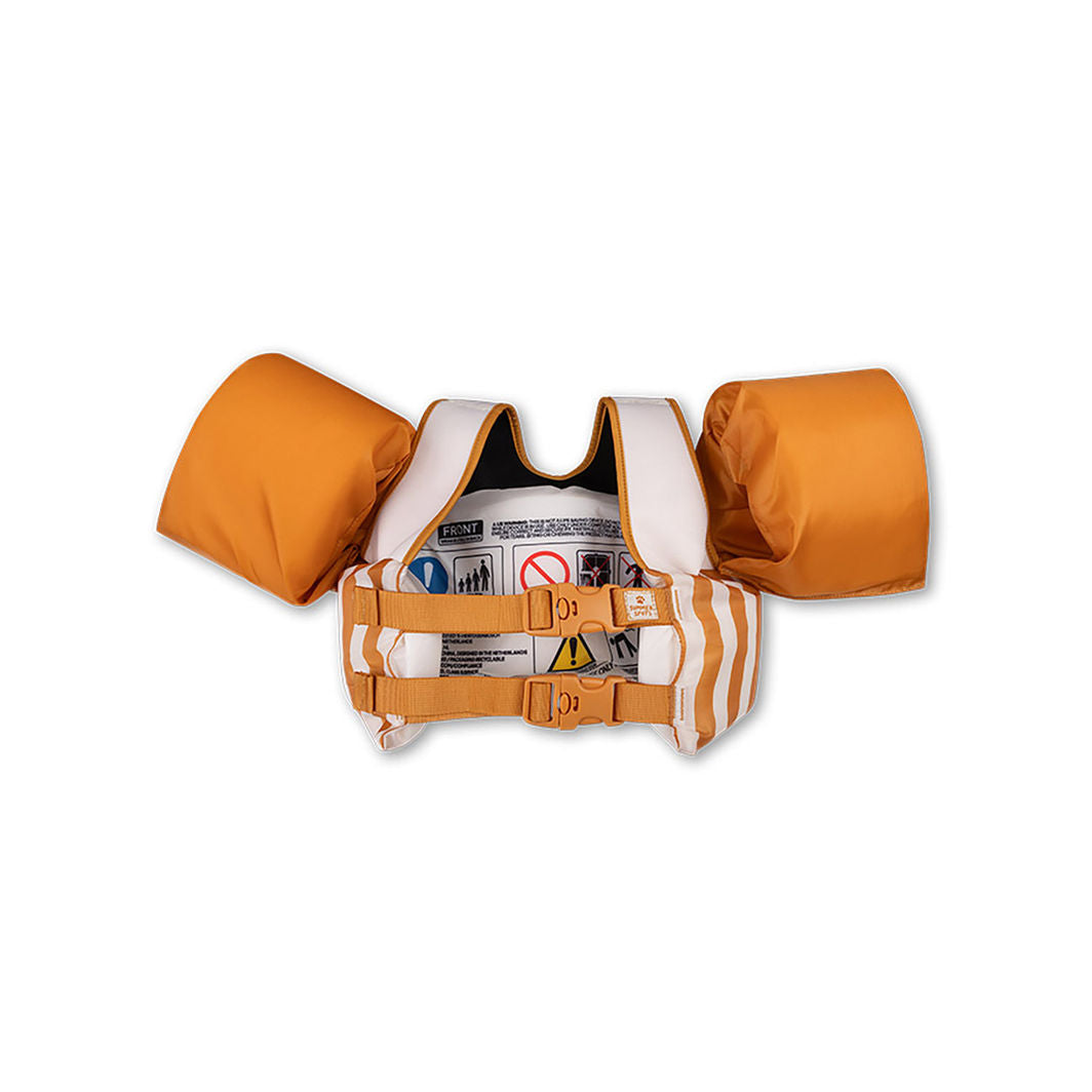 Swim Essentials, Flytevest med armpuder 15-30 kg - Roamer