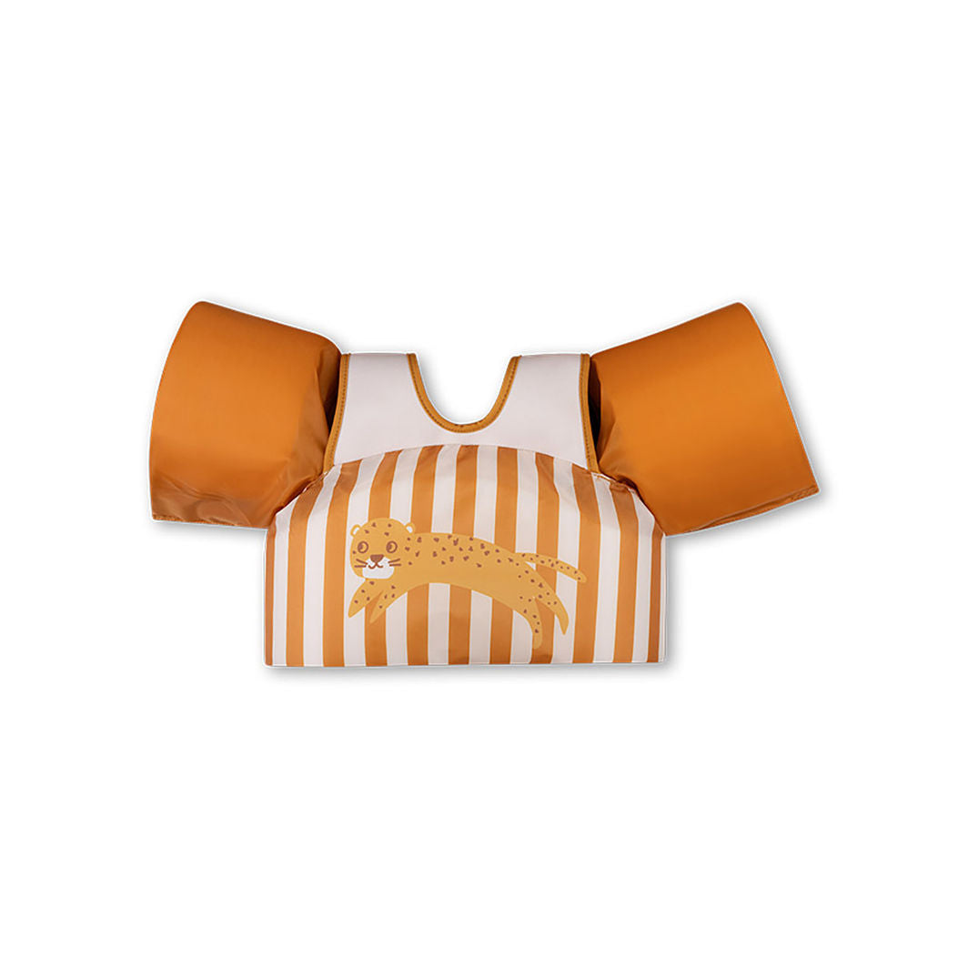 Swim Essentials, Flydevest med armpuder 15-30 kg - Roamer