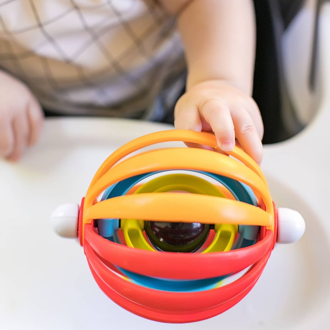 Baby Einstein babyleketøy, Sticky Spinner