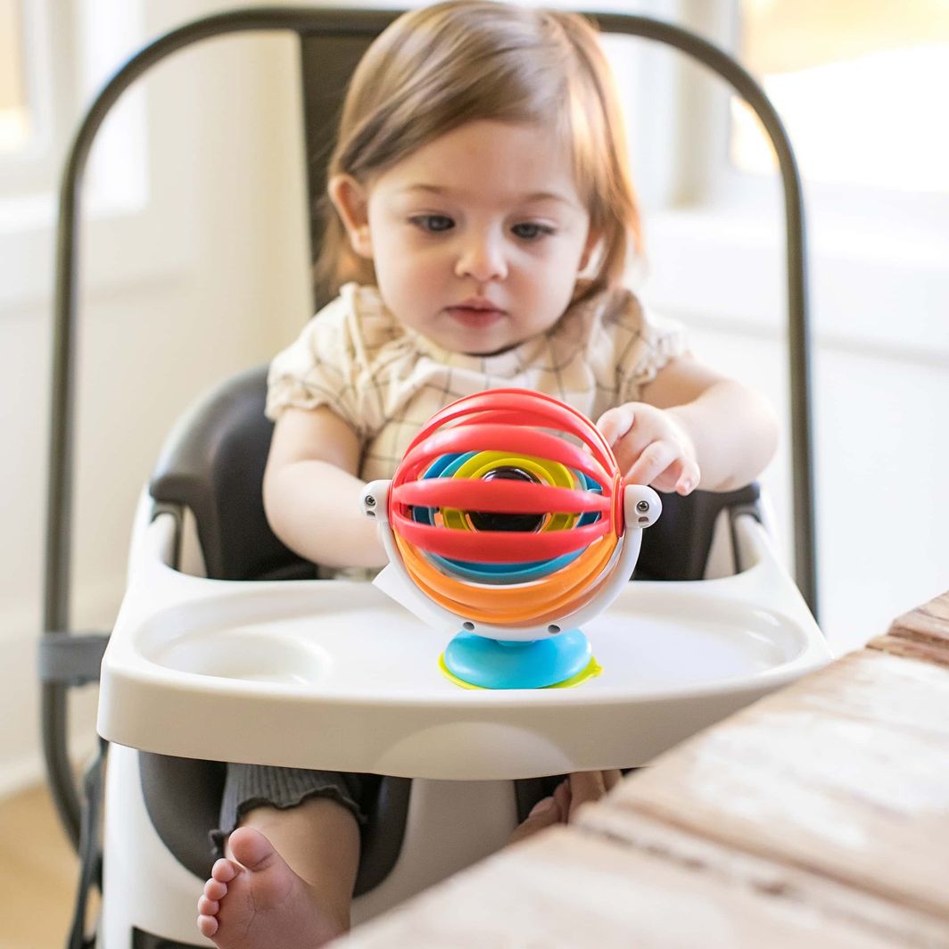 Baby Einstein babyleketøy, Sticky Spinner