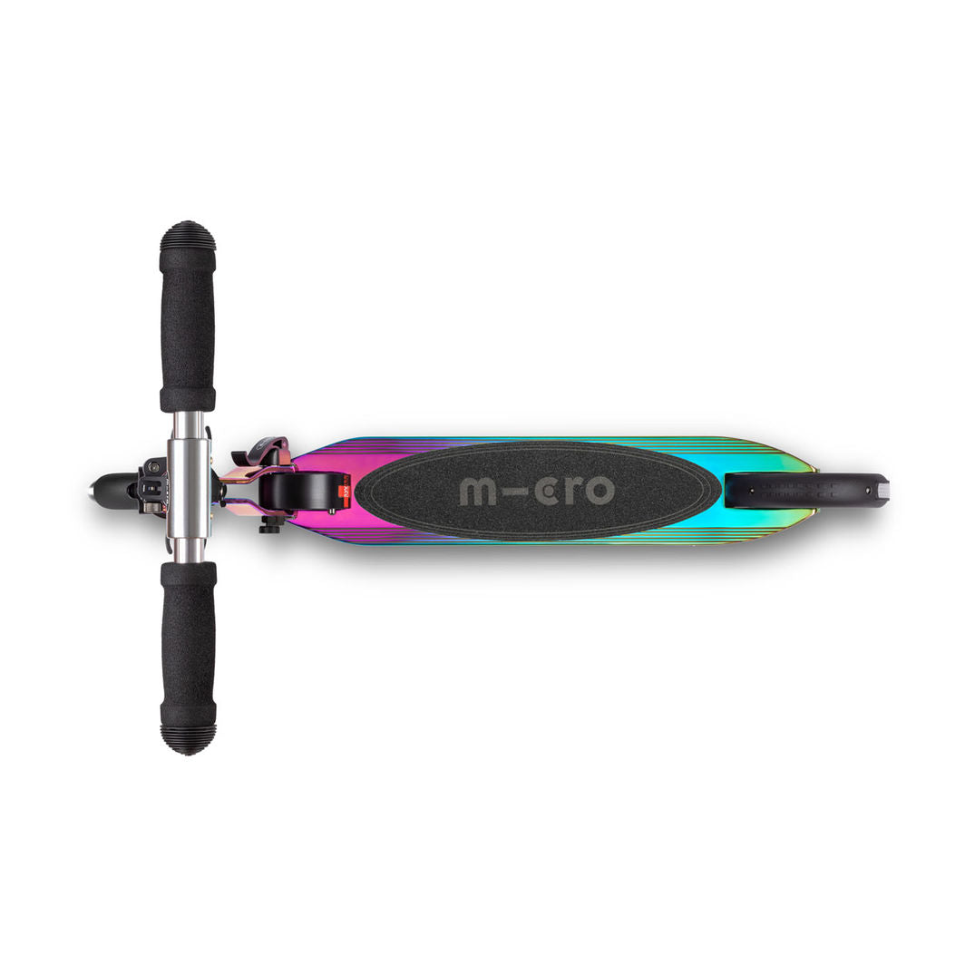 Micro Løbehjul, Sprite LED - Neochrome