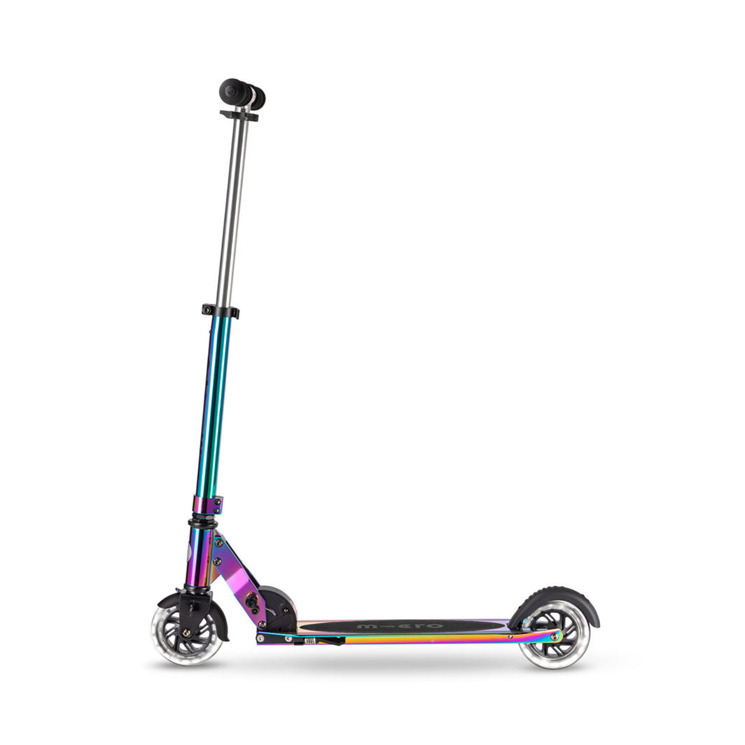 Micro Løbehjul, Sprite LED - Neochrome