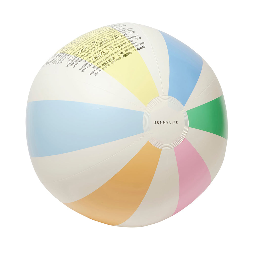 Sunnylife badeball, Pastel gelato - fra 3 år