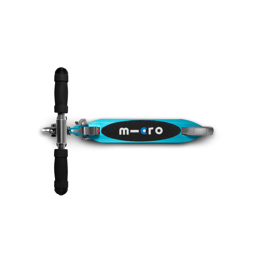 Micro Sparkesykkel, Sprite LED - Ocean Blue
