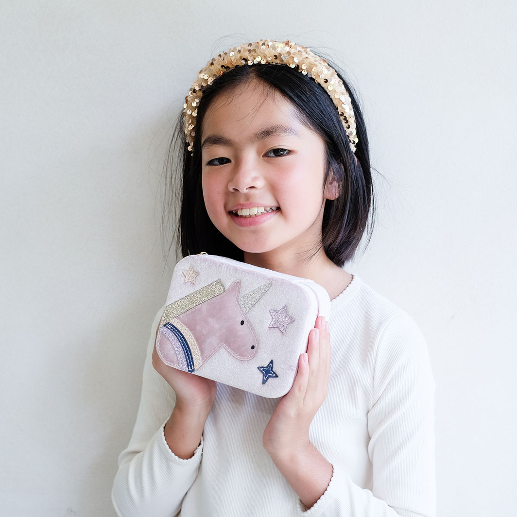 Mimi & Lula - Smykkeskrin - Unicorn