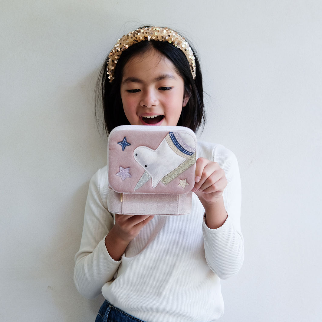 Mimi & Lula - Smykkeskrin - Unicorn