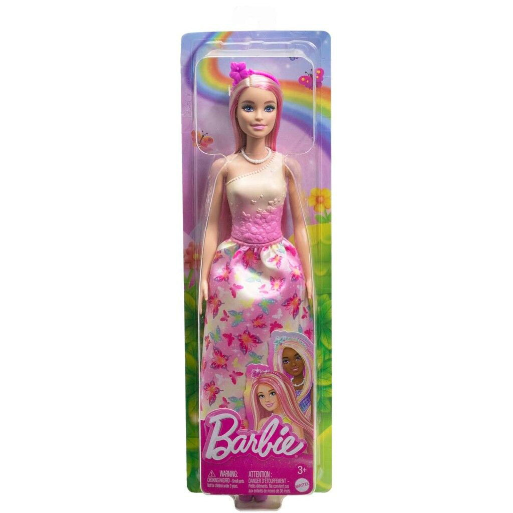 Barbie dukke, Barbie Core Royals Pink