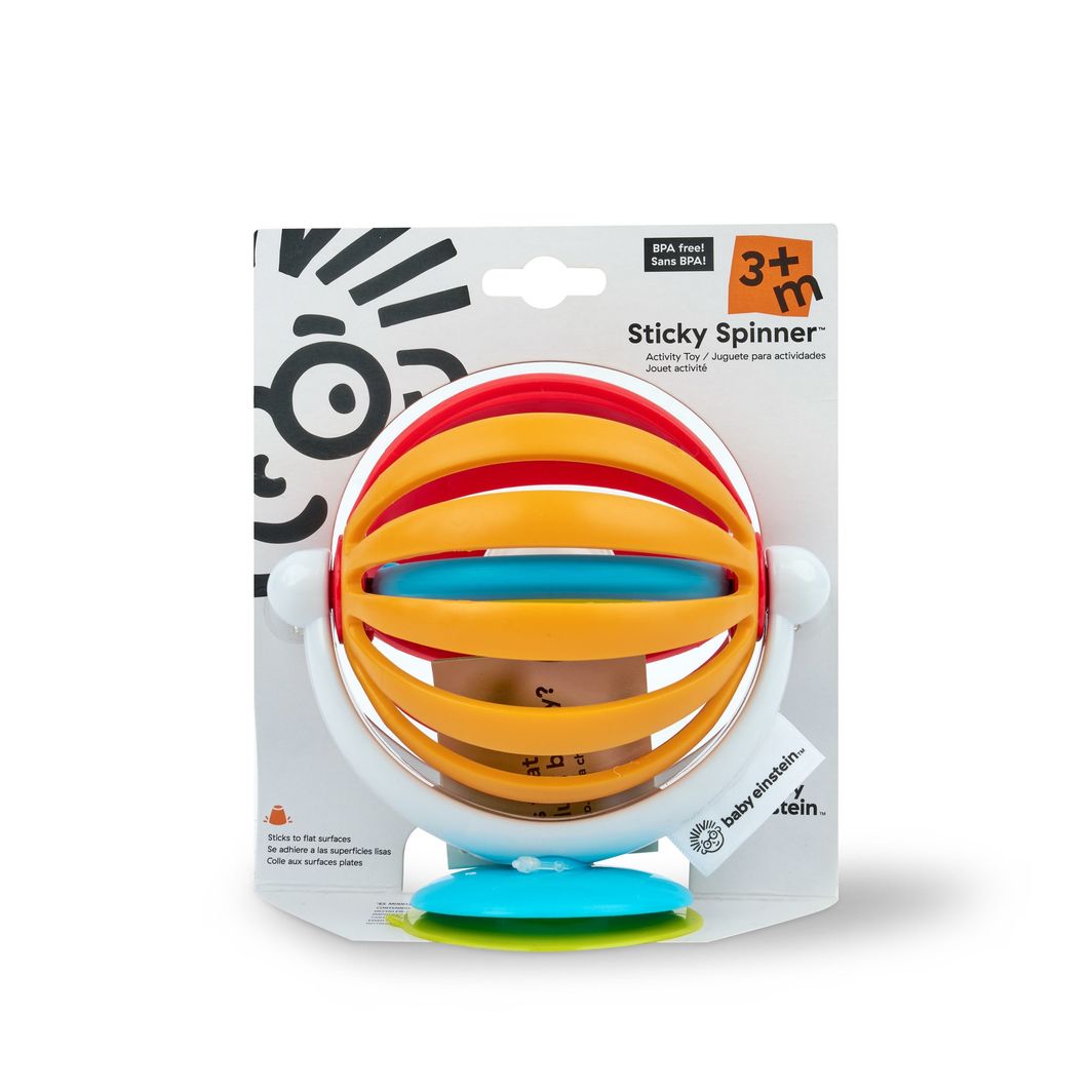 Baby Einstein babyleketøy, Sticky Spinner