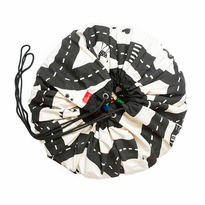 Play&Go To-i-én tæppe, Roadmap