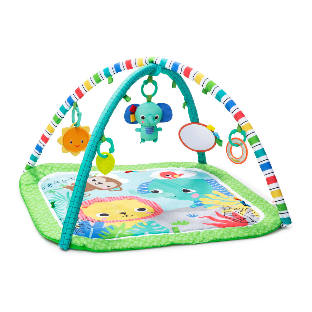 BRIGHT STARTS Bright Starts Wild Wiggles™ FoldAway™ Aktivitetsteppe