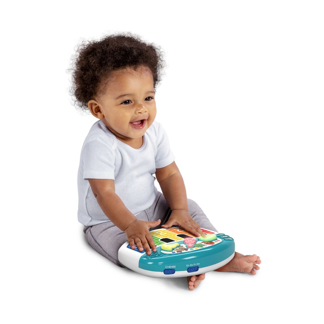 BABY Einstein musikkleketøy for de minste, Klaver