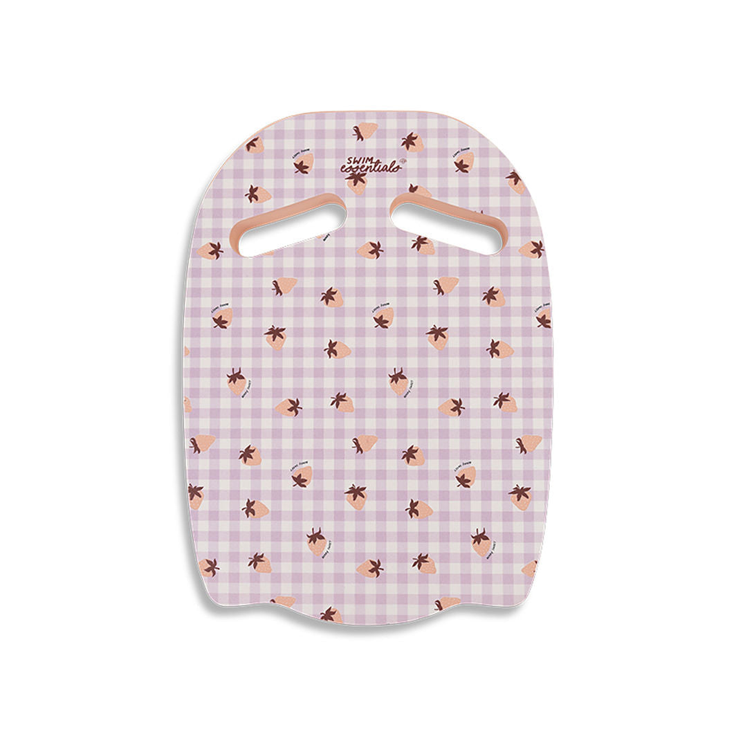 Swim Essentials, Svømmebræt 39 cm - Strawberry Fields