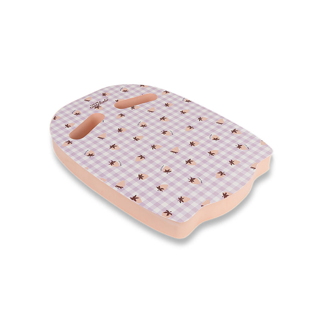 Swim Essentials, Svømmebrett 39 cm - Strawberry Fields