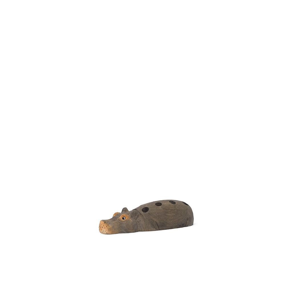 ferm Living, Blyantholder, Hippo Pencil Holder - Håndlaget