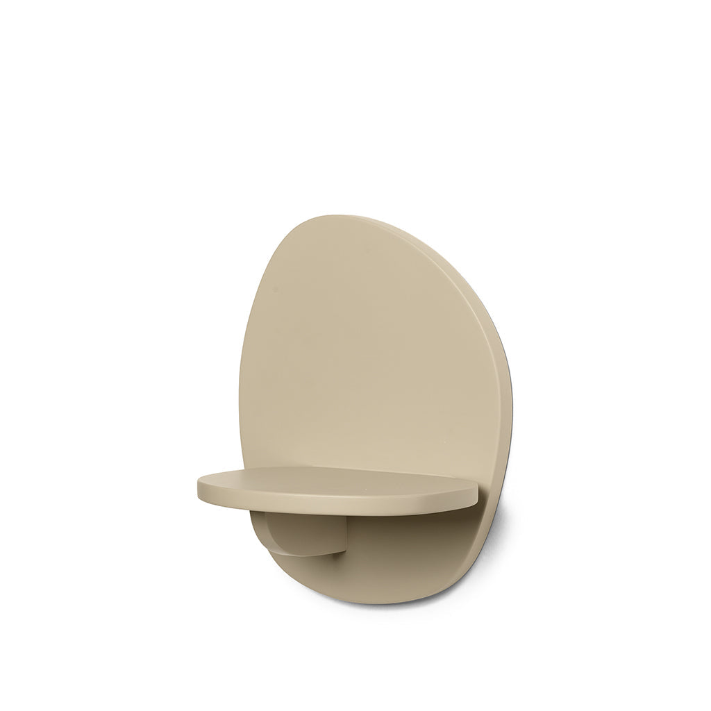 ferm Living Pilu hylle, small - Cashmere