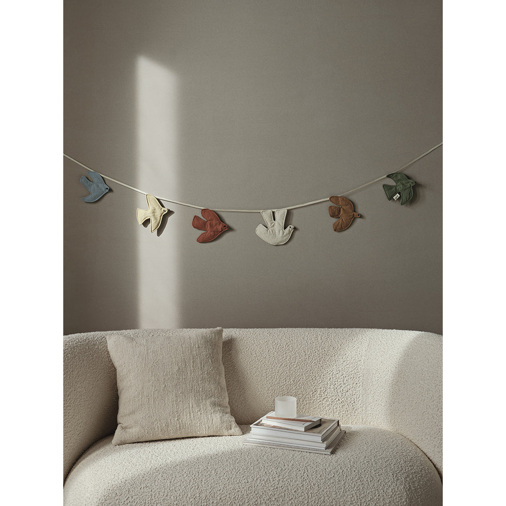 ferm Living Swif Bird guirlande