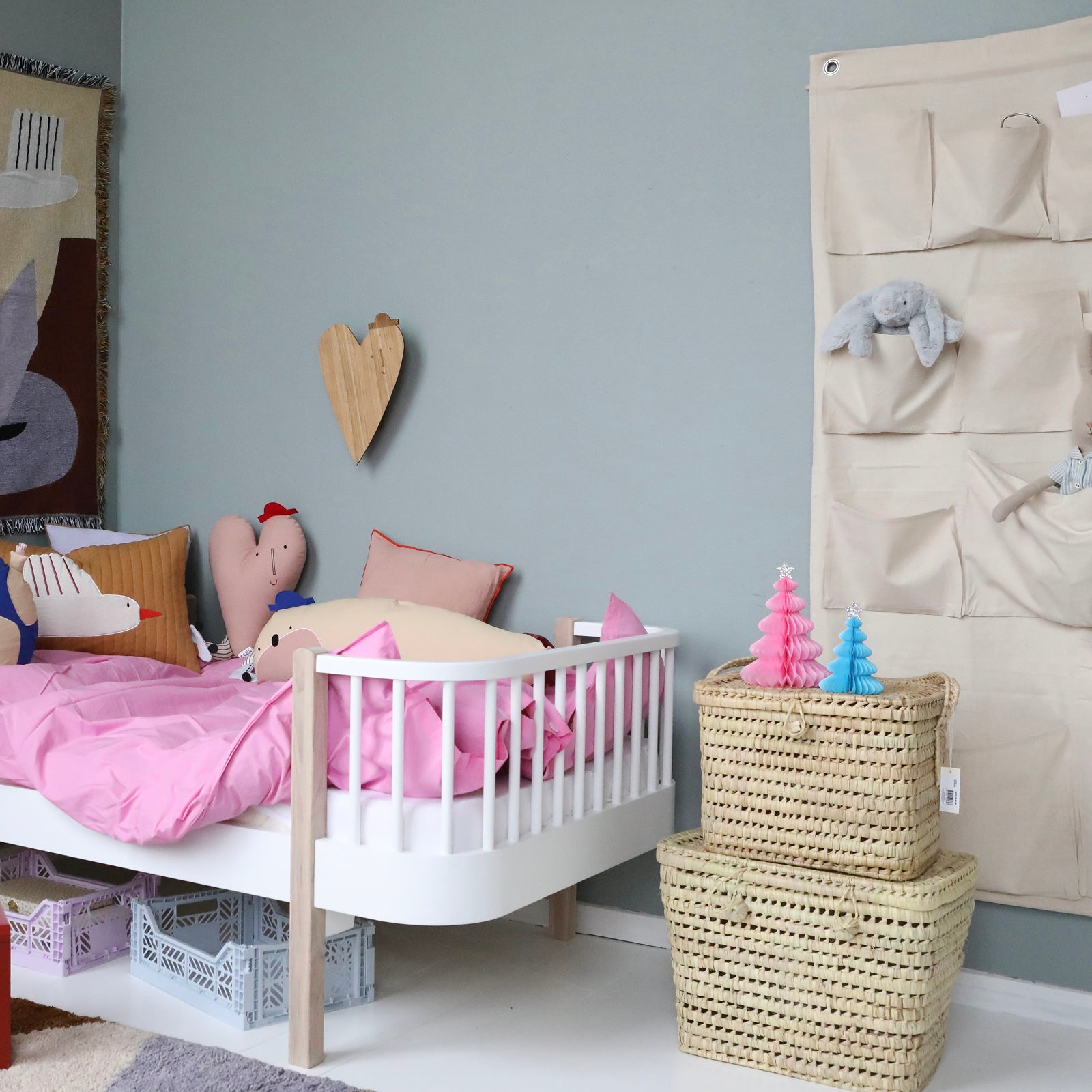 ferm Living organizer – XL off-white