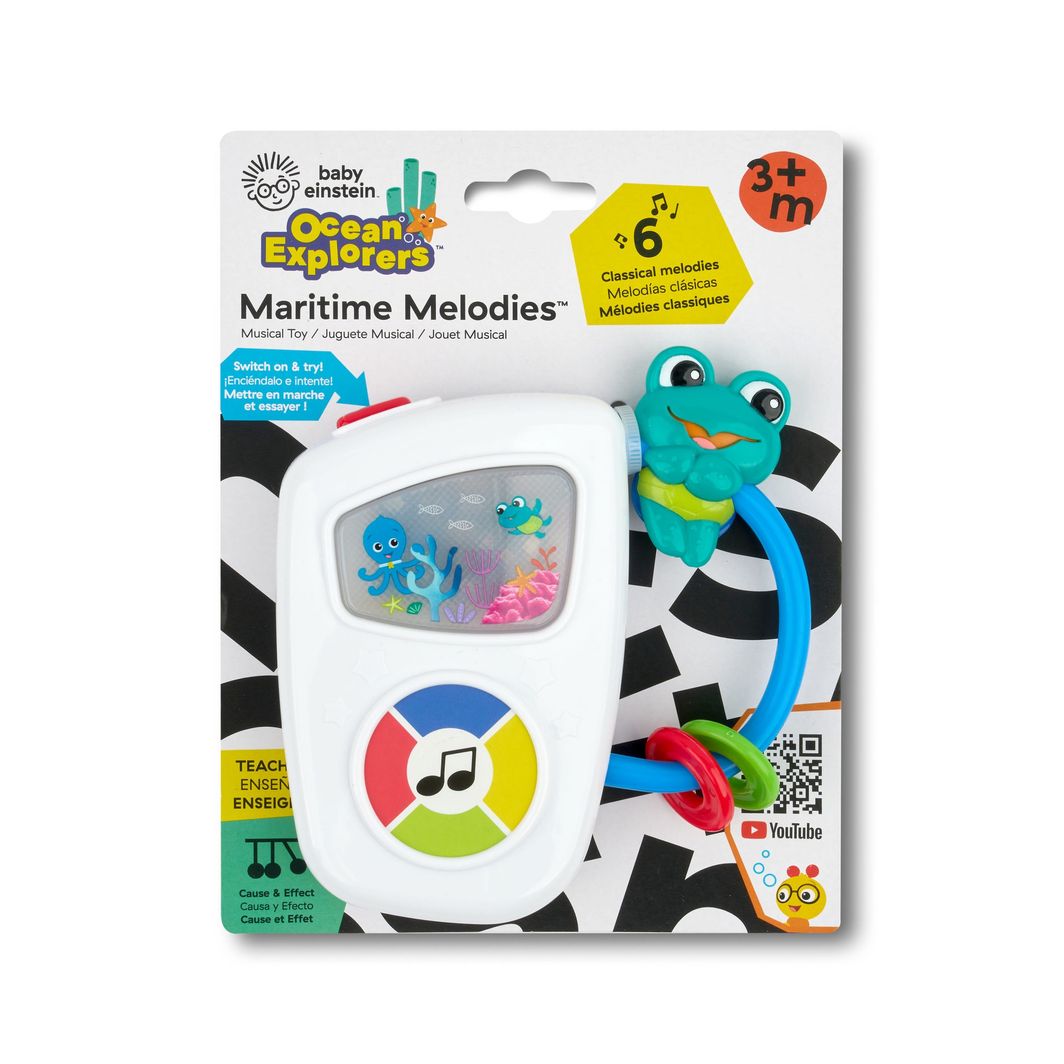 BABY Einstein Maritime Melodies™ Musikleketøy