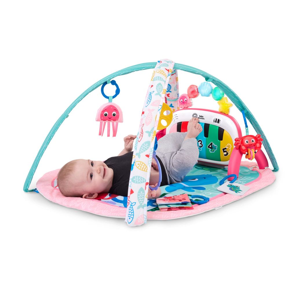 BABY Einstein 4-i-1 Kickin&