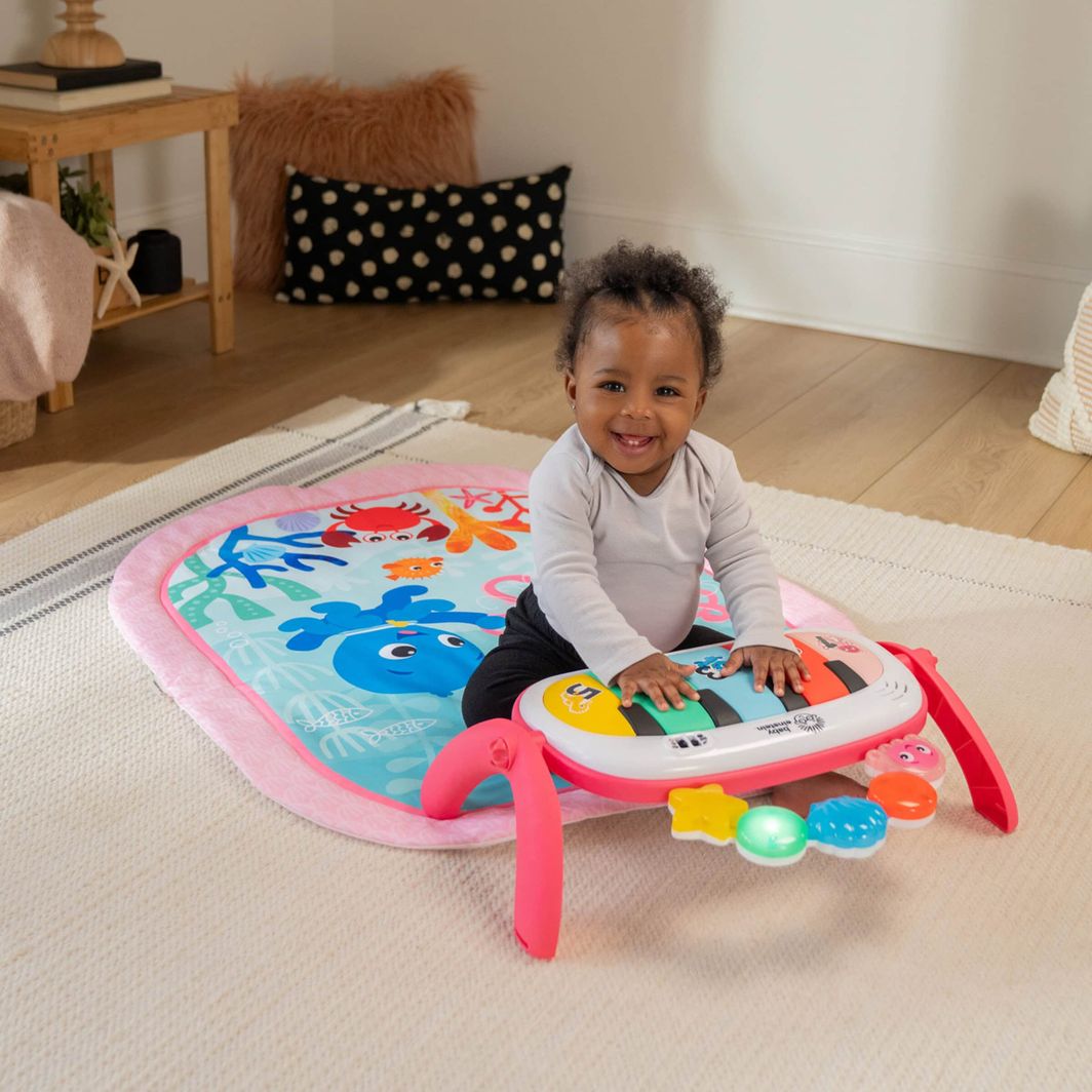 BABY Einstein 4-i-1 Kickin&