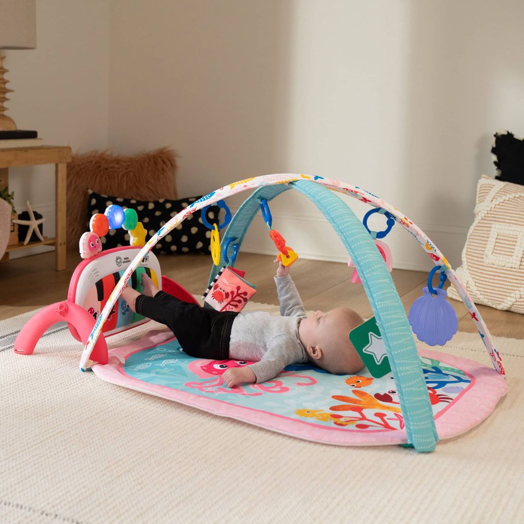 BABY Einstein 4-i-1 Kickin&