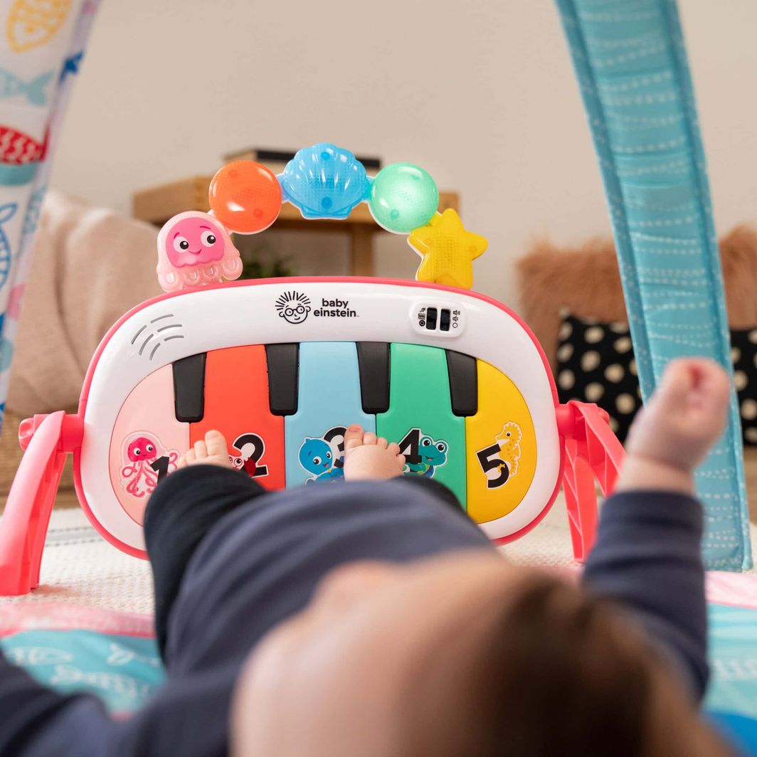 BABY Einstein 4-i-1 Kickin&