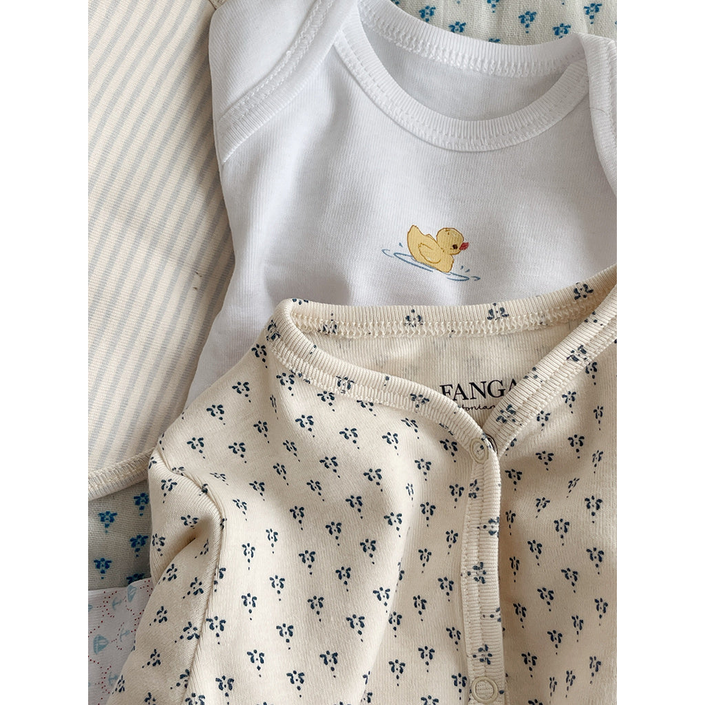 Fanga Fontana Piscina bodystocking med lange ermer, Optic white