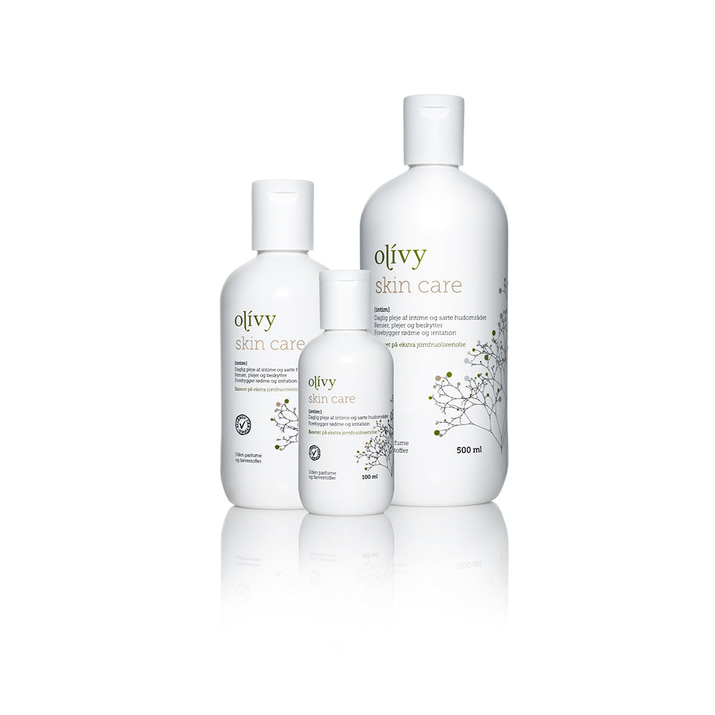 Olivy Skin Care intim - 100 ml.