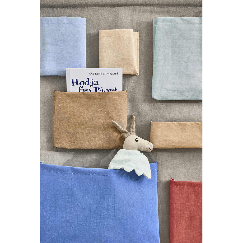 OyOy Saga Veggoppbevaring Blå