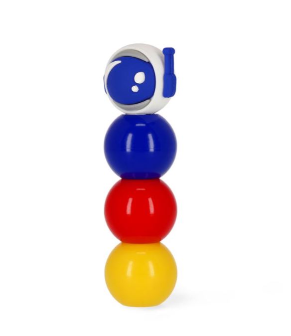 Kidek, 3-i-1 Highlighter tusjer, Spaceman