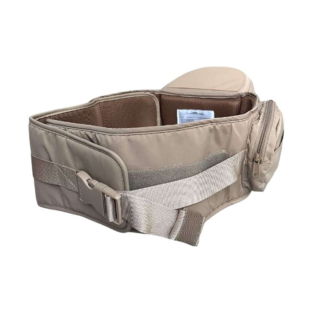 By Minella forlengelsesbelte til hoftesete, beige - 50 cm