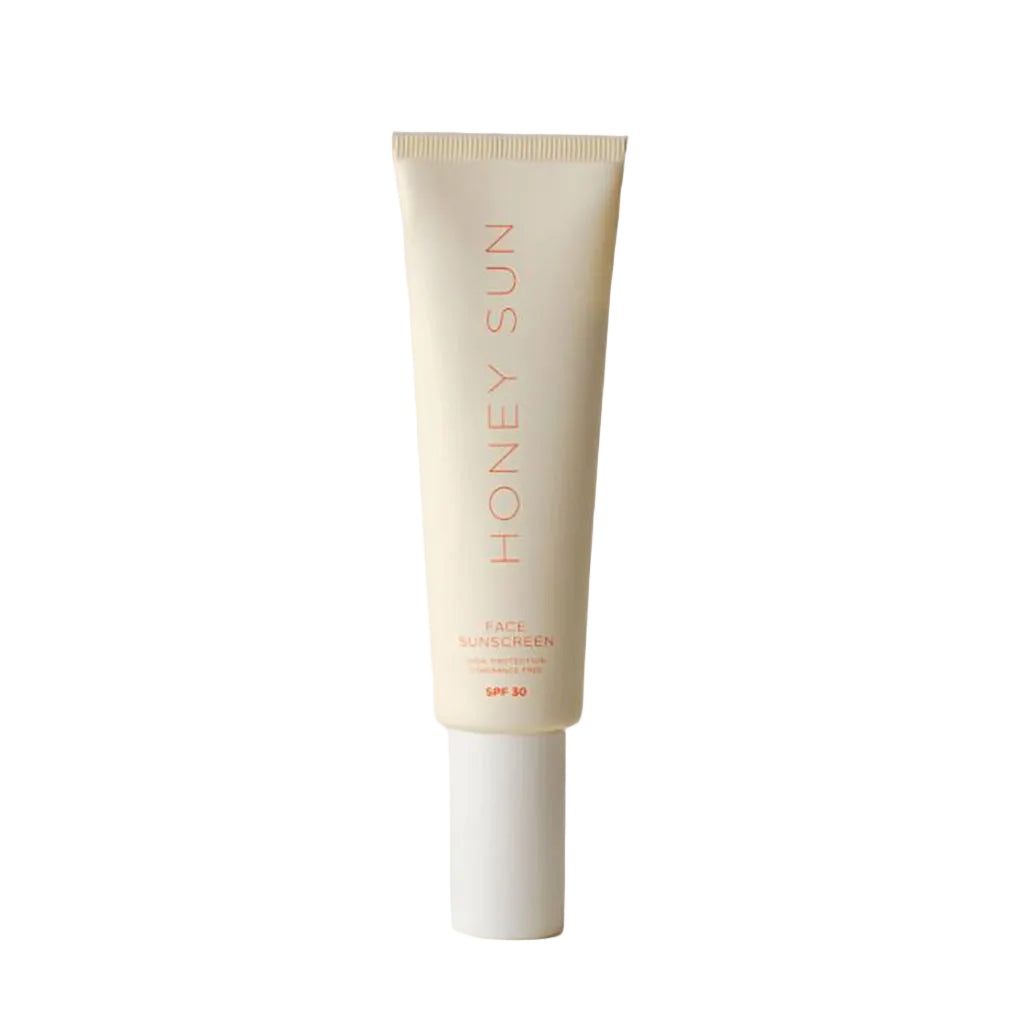 Honey Sun solcreme, Face Sunscreen SPF 30 - 50 ml.